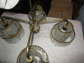 Lustry, lampičky, stínidla