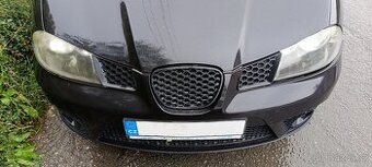 Honeycomb střední mřížka na seat ibiza 6l 2002-2008