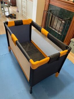 Cestovni postylka ABC