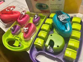 Raznice Tchibo, Crelando