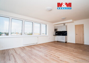 Pronájem bytu 3+kk, 83 m², Plzeň, ul. Kotkova