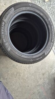 Sada letnich pneu Michelin 215/55 R17 94W