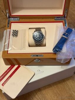 Omega Seamaster 36 - 2019