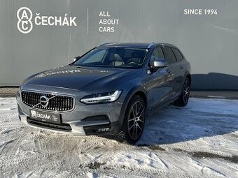 Volvo V90 2.0d173KwCrossCountry4x4AT, 116tkm, cena s DPH