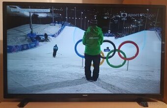 Televize Philips 32PFS5803 černá