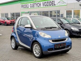 SMART FORTWO 1.0 52kW 451 MHD 2010 POUZE 95TKM