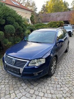 ND VW Passat B6 2.0TDI 103kw BMP LD5Q