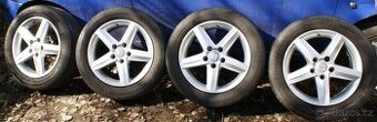 kola originál Seat nebo taky na VW Skoda Audi s pneu