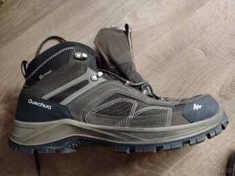 Pánské turistické boty MH 100 QUECHUA; vel.48