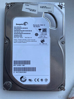 HDD Seagate Barracuda 160GB