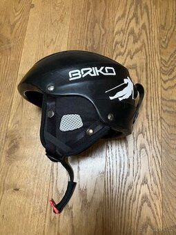 Dětská helma na lyže Briko vel. 50-52