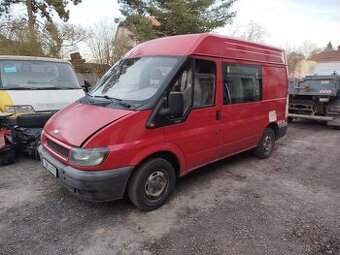 Ford Transit 2.0 TDI 6 míst - veškeré díly z vozu