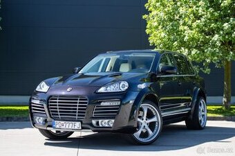 Porsche Cayenne TechArt Magnum