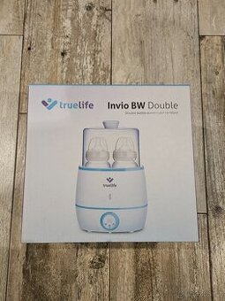 Sterilizovačka + ohřívačka kojeneckých lahví