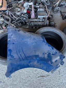 Pravy přední blatník master