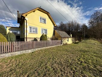 Prodej domu 239 m², pozemek 2415 m², Tomíkovice.