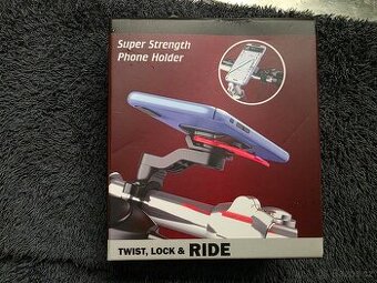 Držák telefonu plus kryt na Samsung S25