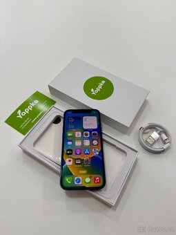 Apple iPhone 12 Mini 64GB Blue - Krásný stav - ZÁRUKA