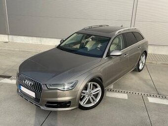 Audi A6 Allroad 3.0 Bi-TDI 320 PS Bi-Turbo TipTronic 8st.