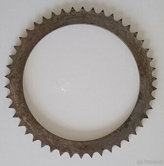 rozetový věnec na předváleč.moto JAWA,ČZ,DKW,ZÜNDAPP,BSA aj.