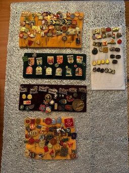 Sběratelské odznaky