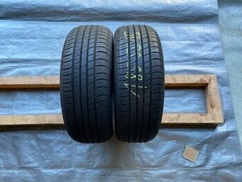185 55 15 Kumho, pneu letní, nové, 2ks