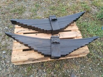 Prodám listová pera Tatra 815 - více kusů