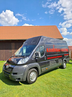 PEUGEOT BOXER L4 H3 2.2HDI 110kW