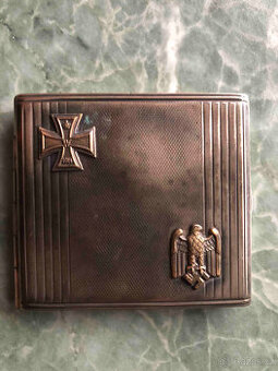 Tabatěrka Wehrmacht