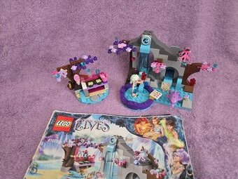 LEGO Elves 41072 Naidiny tajné lázně