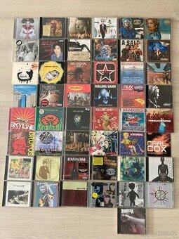 CD originály