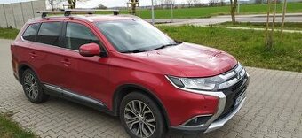 MITSUBISHI OUTLANDER 2,2Di-D 110KW,INTENSE,rv2016,ČR,7MÍST