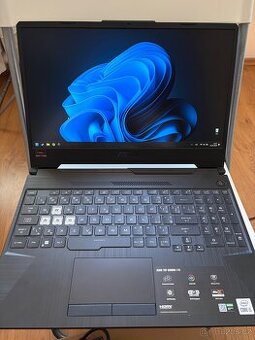 Herní  notebook ASUS TUF Gaming F15