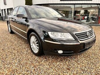 VW Phaeton 3.0 TDi BMK - náhradní díly