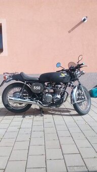 Honda CB550K