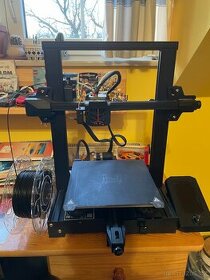 3D tiskárna Ender 3 V2 Neo + filament