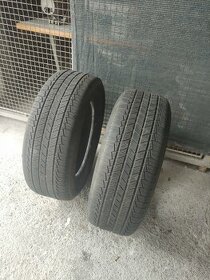 Použité pneumatiky na SUV - 1