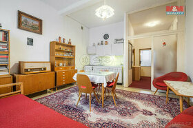 Prodej bytu 2+1 v Karlových Varech, ul. nábřeží Jana Palacha