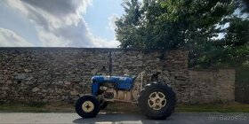 Prodám traktor Zetor 25A