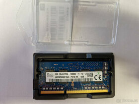 Paměť do notebooku SO-DIMM Hynix DDR3L 2GB