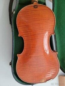 Nabízime staré italské 4/4 housle THOMASO SALTERI