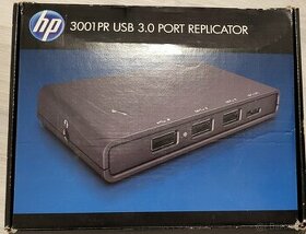 HP Port Replikátory 3001PR - 1
