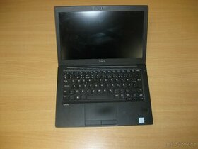 Dell Latitude 7280 13 palců, černý i5-7300U