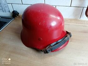 Německá helma m34 Hasič - 1