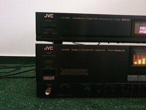 JVC FX 330 - tuner - 1