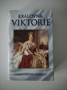 Kniha "Královna Viktorie"