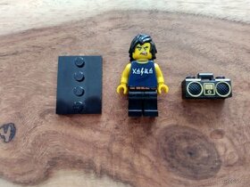 LEGO® NINJAGO 71019 minifigurka Cole - 1
