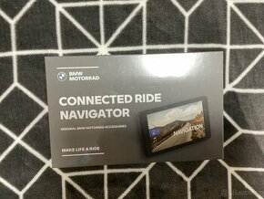 Moto navigace Bmw Connected Ride Navigator