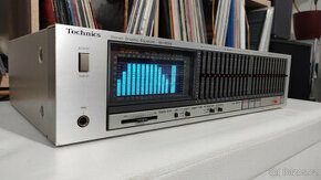 TECHNICS SH-8055 Stereo Graphic Equalizer / Japan