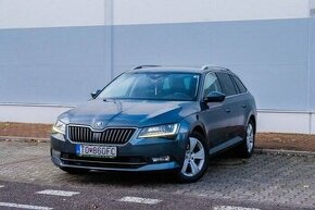 Škoda Superb Combi 2.0 TDI Style EU6 (150k)